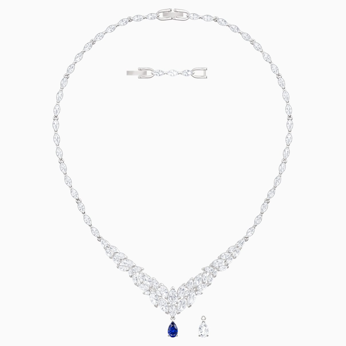 Swarovski store louison pendant