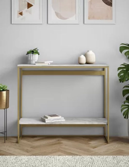 M&S Farley Console Table -...