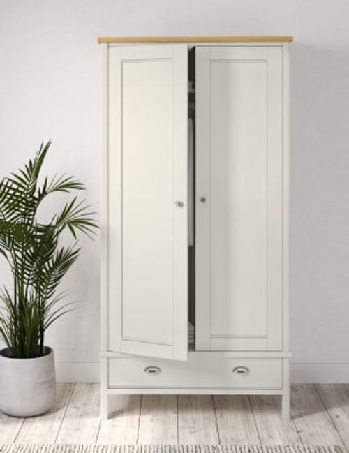 M&S Padstow Double Wardrobe -...