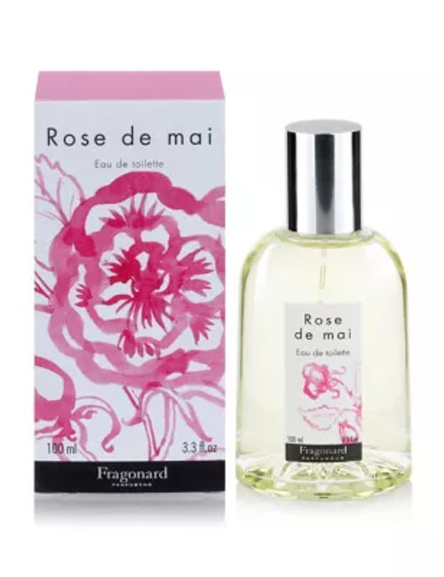 Fragonard Rose de Mai Eau de...