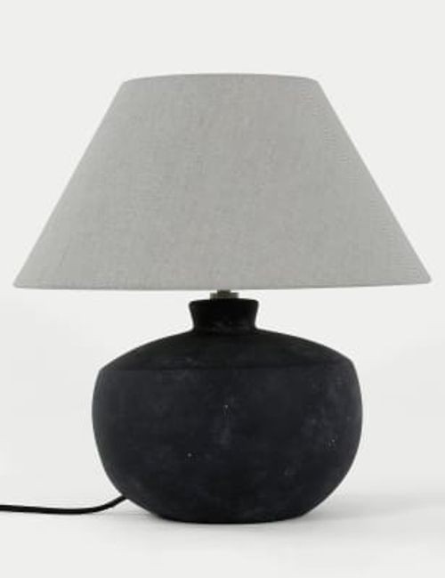 M&S Roma Urn Table Lamp -...