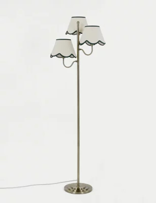 M&S Kirsten Multi Floor Lamp...