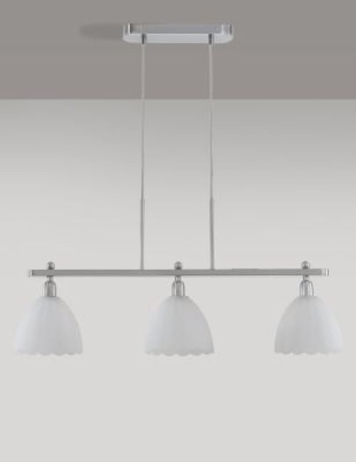 M&S Flora Bar Pendant Light -...