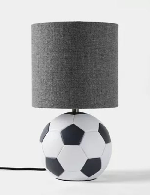 M&S Football Table Lamp -...