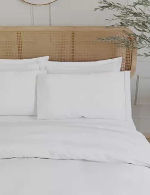 M&S 2pk Egyptian Cotton 230...