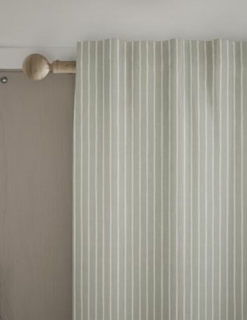 M&S Pure Cotton Striped...