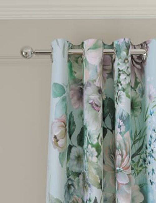 Blossom Floral Sateen Bedding Set, M&S Collection