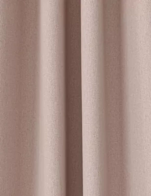 Eyelet Ultra Thermal Blackout Curtains, M&S Collection