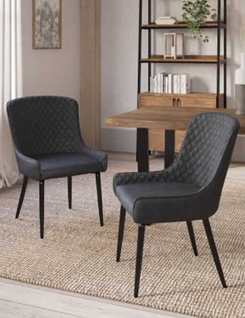 M&S Set of 2 Braxton Dining...