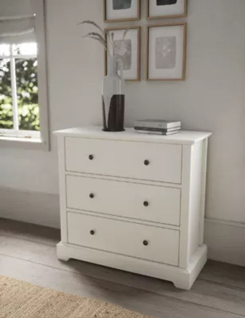 M&S Walton 3 Drawer Chest -...