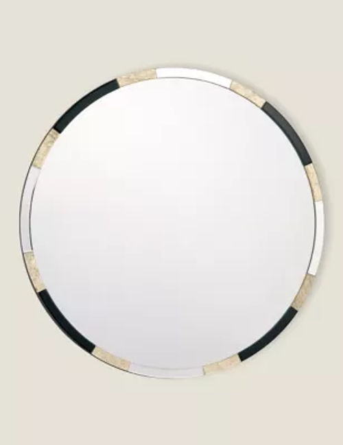 Dar Gadany Round Wall Mirror...