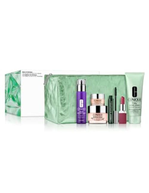 Womens Clinique 7-Piece Gift...