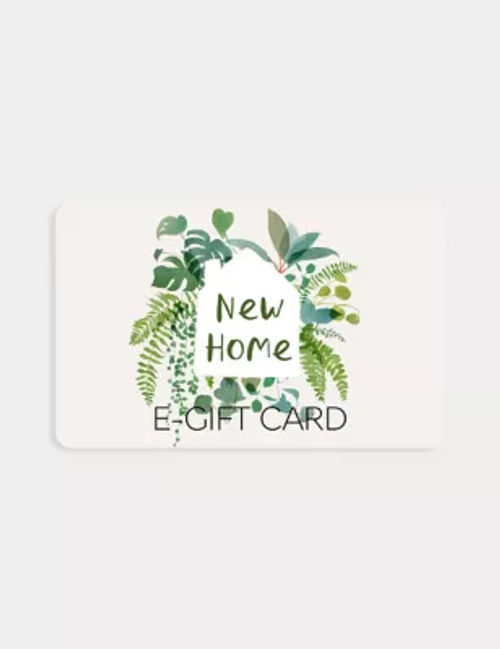 M&S New Home E-Gift Card