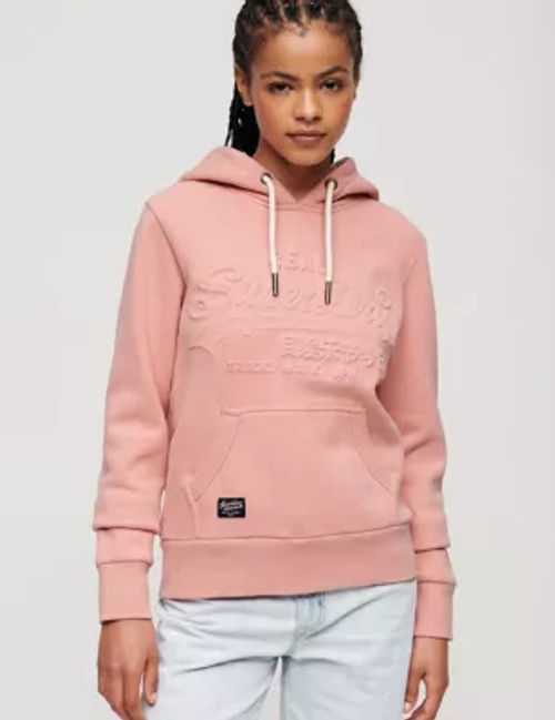 Superdry Women's Cotton Rich...