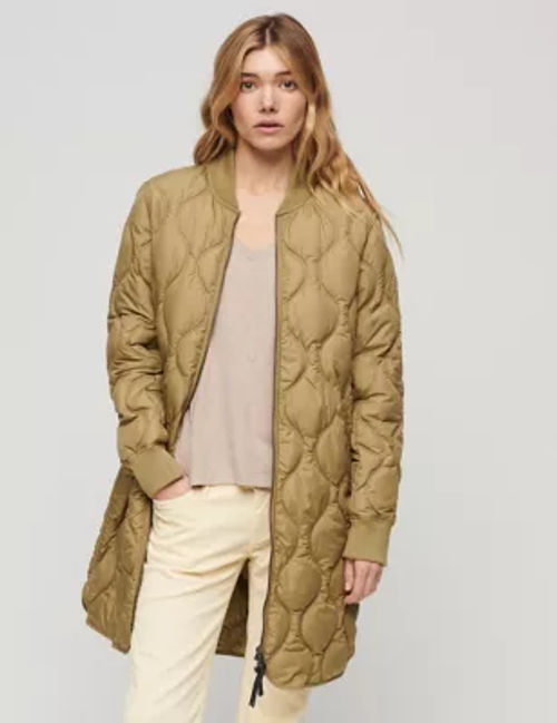 Superdry Womens Quilted...