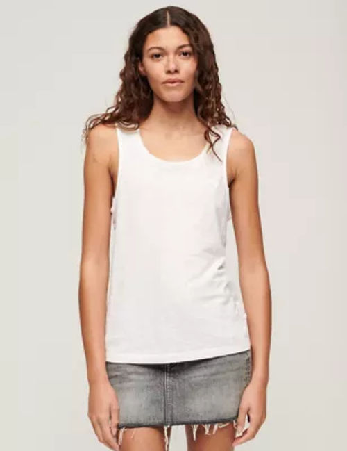 Superdry Womens Cotton Rich...