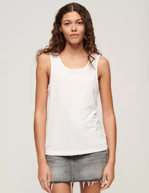 Superdry Women's Cotton Rich...