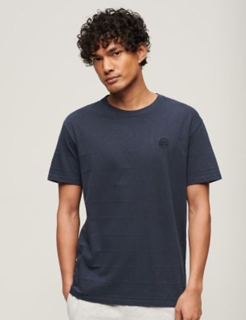 Superdry Mens Pure Cotton...