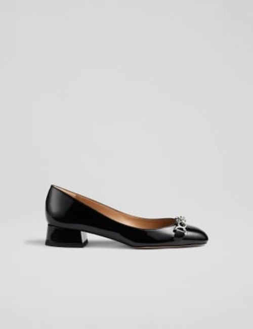 Lk Bennett Women's Leather...