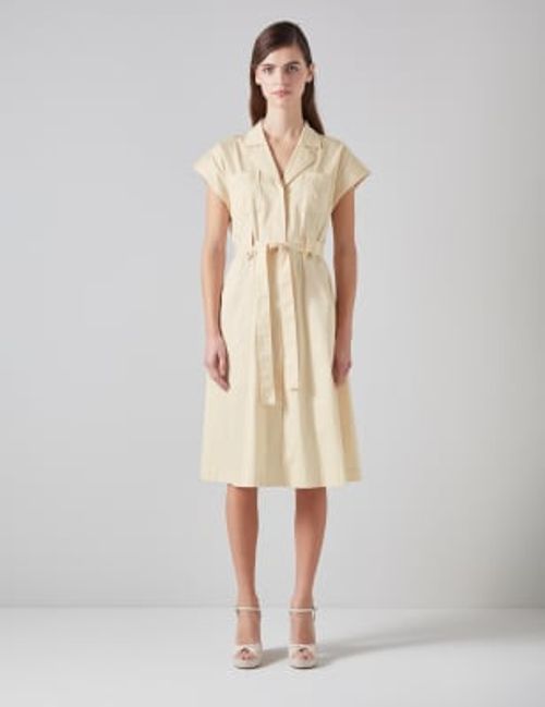 Lk Bennett Womens Pure Cotton...