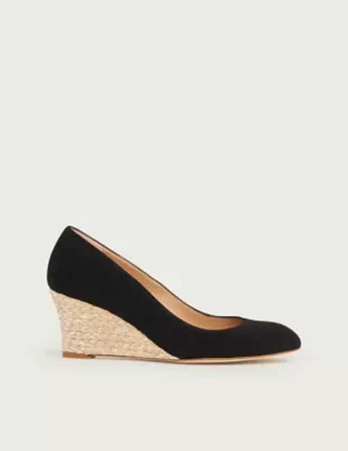 Lk Bennett Women's Suede Slip...