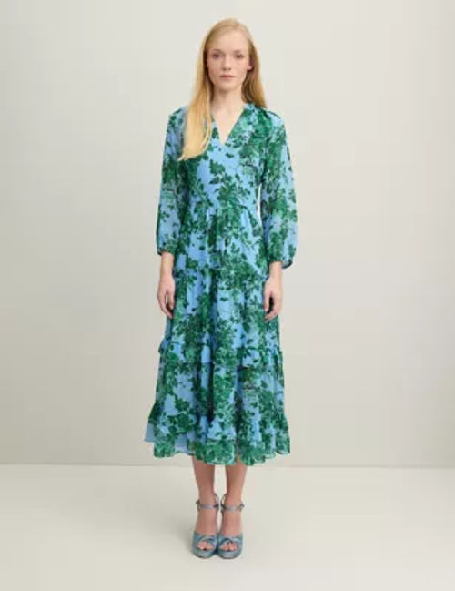 Lk Bennett Womens Floral...