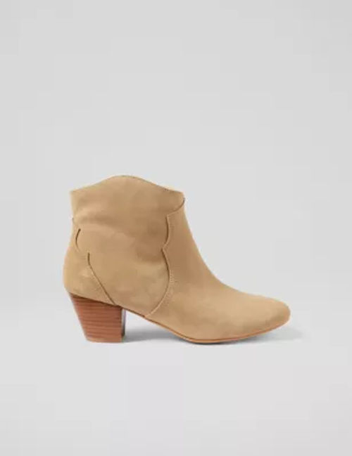 Lk Bennett Women's Suede Cow...