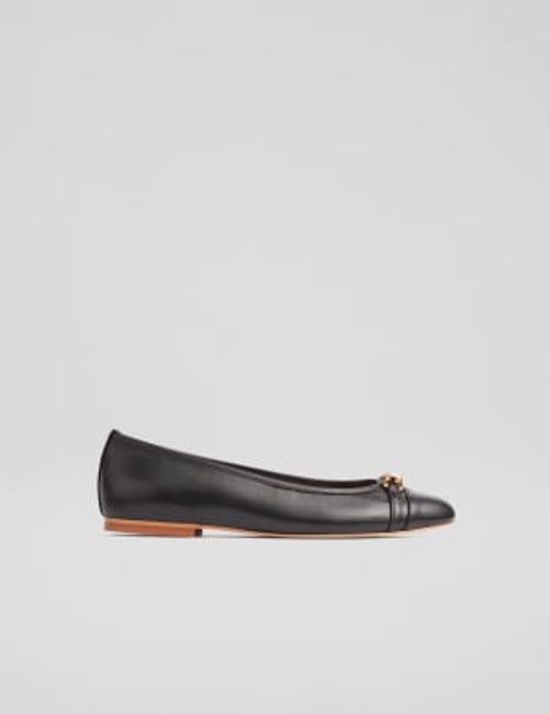 Lk Bennett Women's Leather...