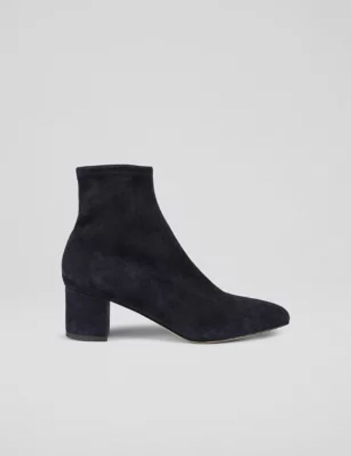 Lk Bennett Women's Suede...