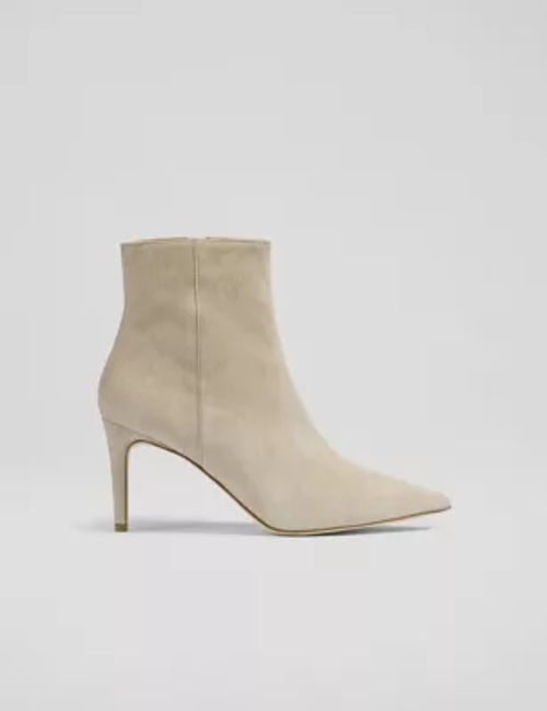 Lk Bennett Women's Suede...