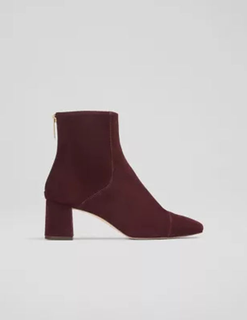 Lk Bennett Women's Suede...