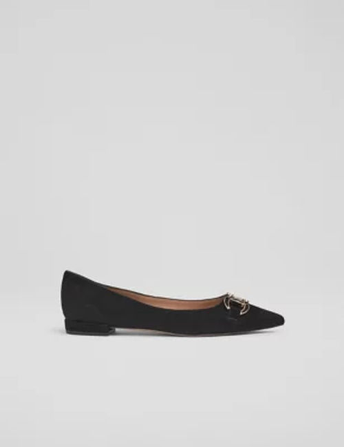 Lk Bennett Women's Suede...