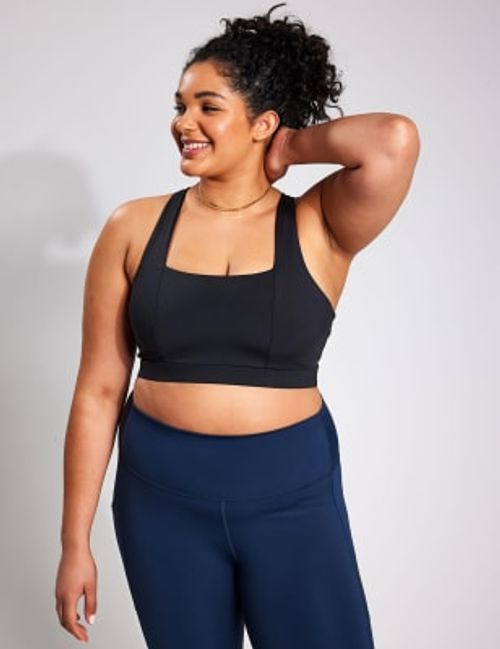 Limitless Non Wired Sports Bra, Lilybod