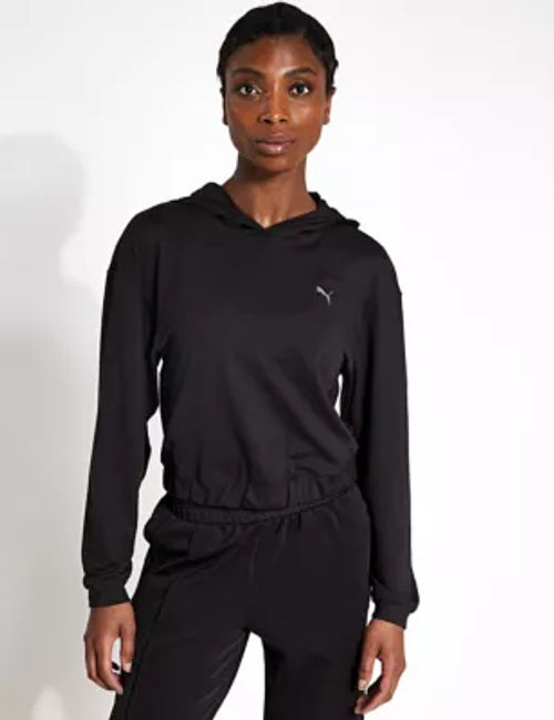 Puma Womens Relaxed Hoodie -...