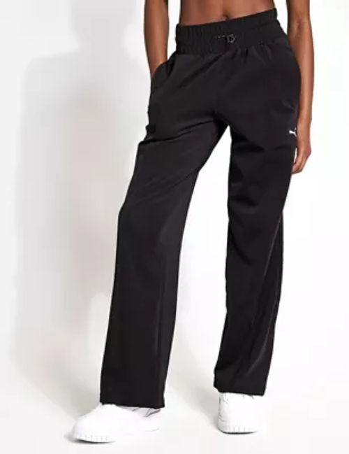 Puma Womens High Waisted Wide...