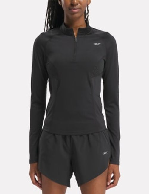 Reebok Womens Funnel Neck...