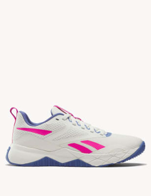 Reebok Womens NFX Lace Up...