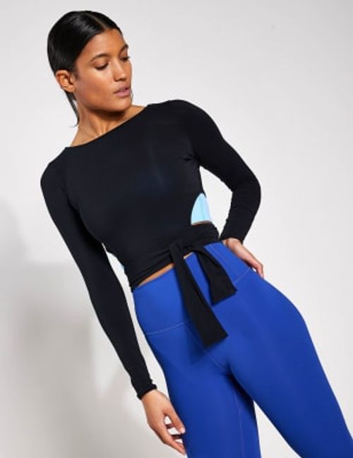 Ymo Womens Grace Crew Neck...