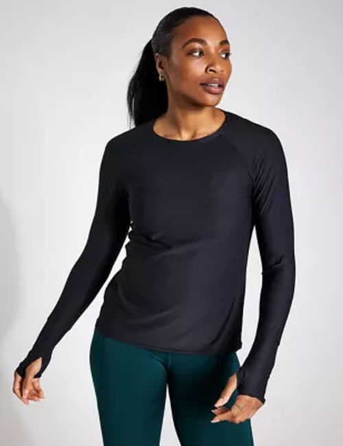 Ymo Womens Tempo Crew Neck...