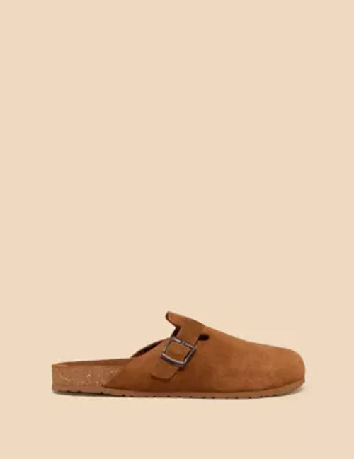 White Stuff Men's Suede...