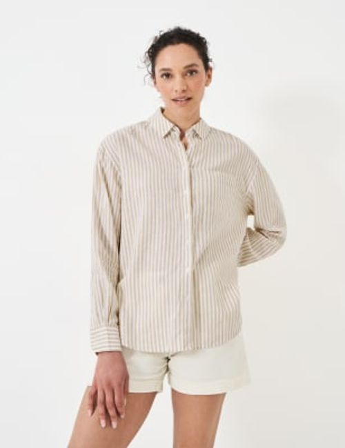 Crew Clothing Women's Linen...