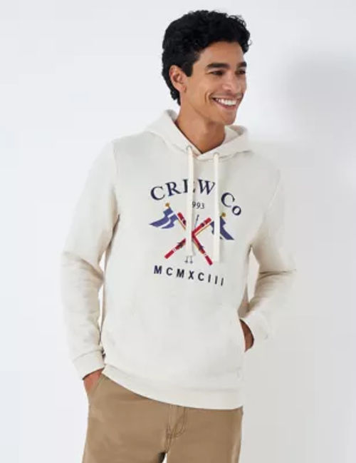 Crew Clothing Mens Cotton...