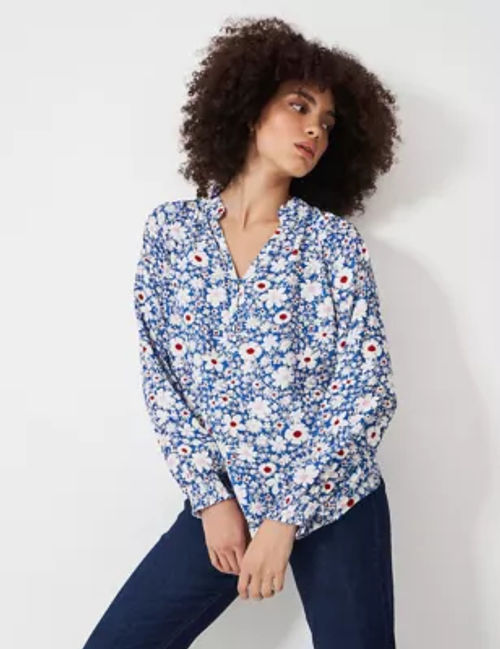 Crew Clothing Womens Floral...