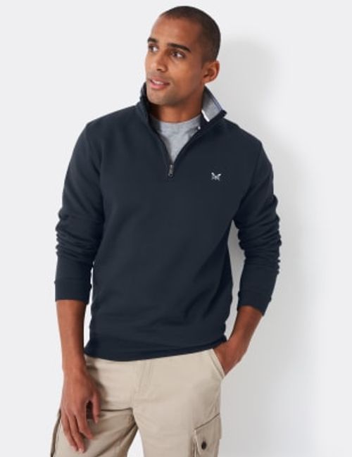 Crew Clothing Men's Cotton...