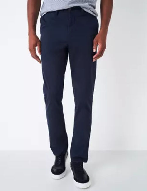 Crew Clothing Mens Straight...