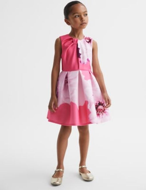 Reiss Girls Floral Dress...