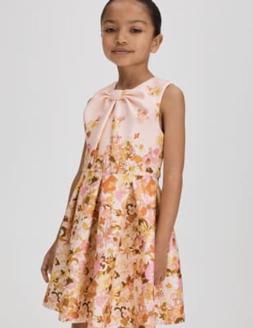 Reiss Girl's Floral Dress...