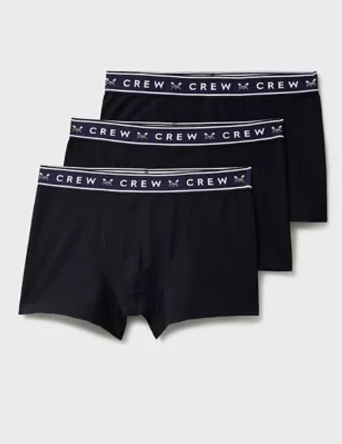 Crew Clothing Men's 3pk...