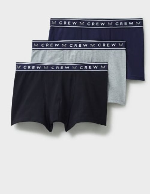 Crew Clothing Men's 3pk...