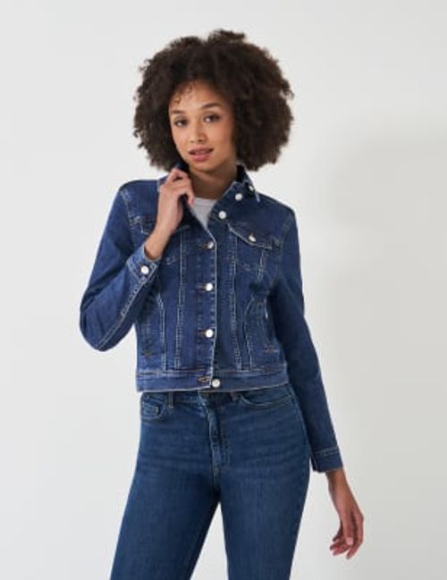 Crew Clothing Womens Denim...